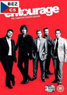 Vincentův svět 4. série DVD